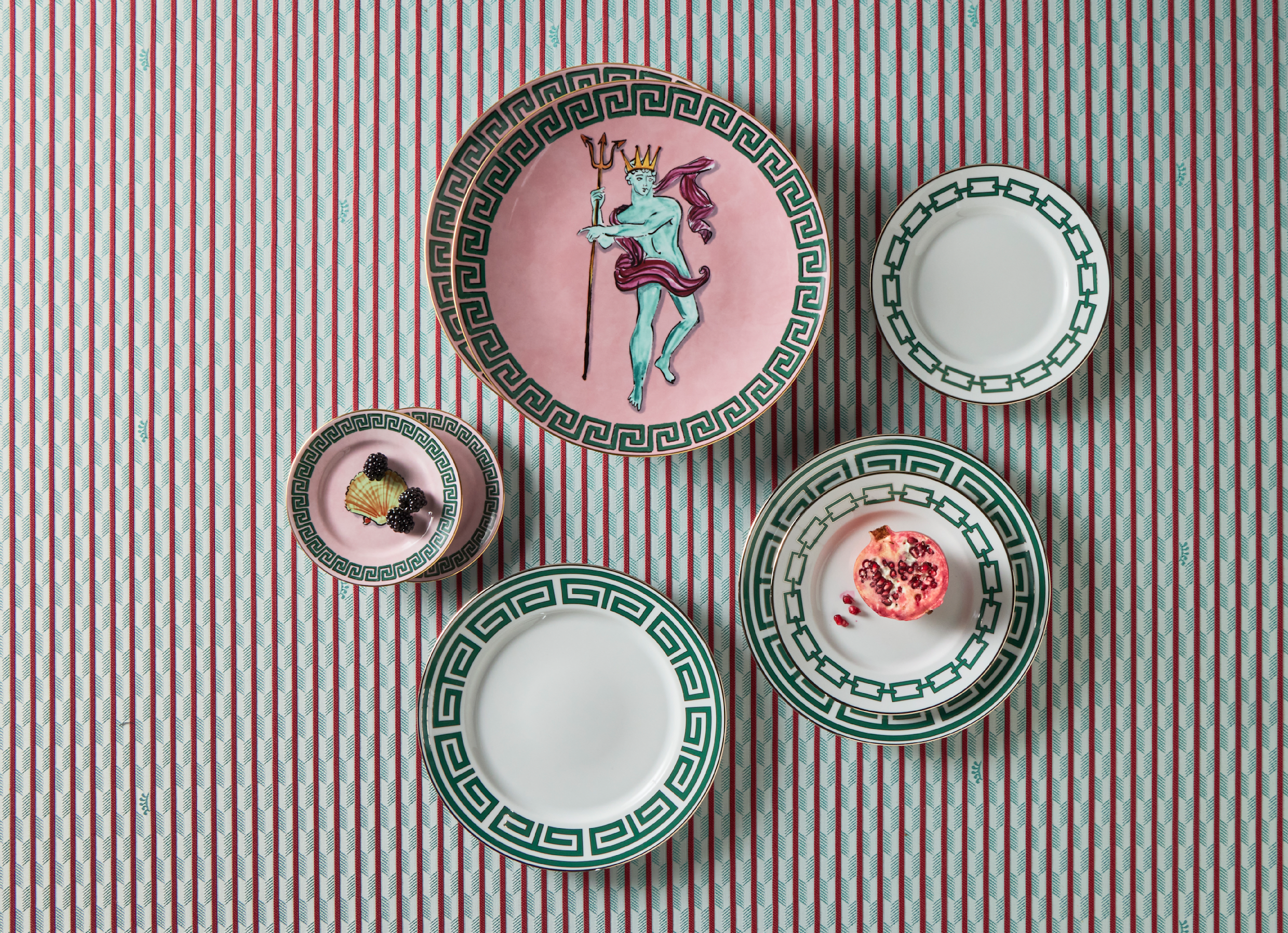 FASCINATING MYTHS | GINORI 1735